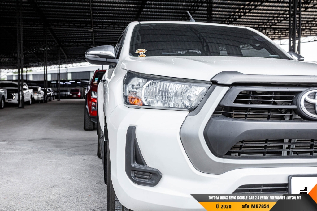 TOYOTA HILUX REVO MT ปี 2020#7