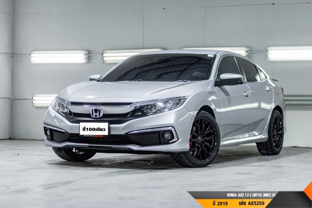 HONDA CIVIC AT ปี 2019#2