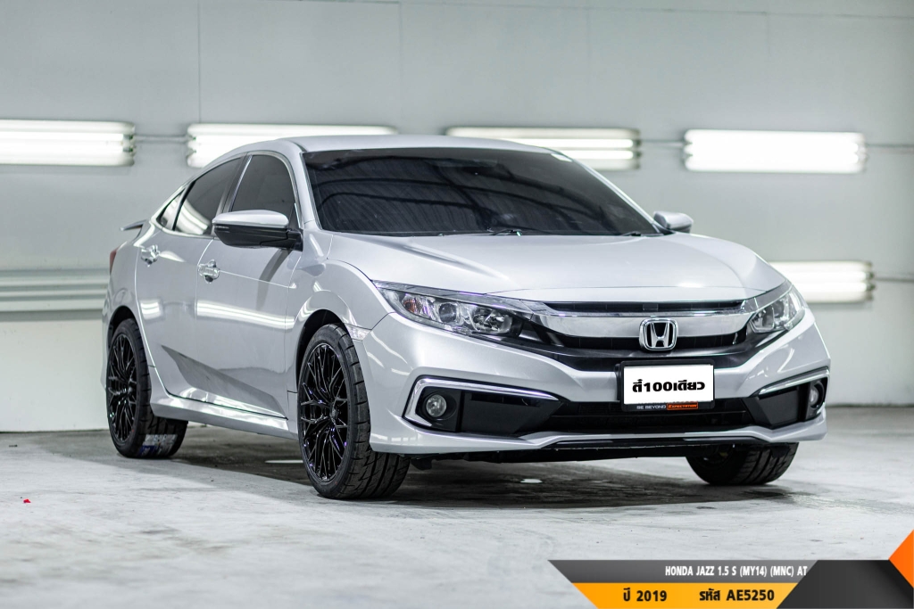 HONDA CIVIC AT ปี 2019#4