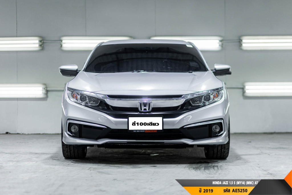 HONDA CIVIC AT ปี 2019#5