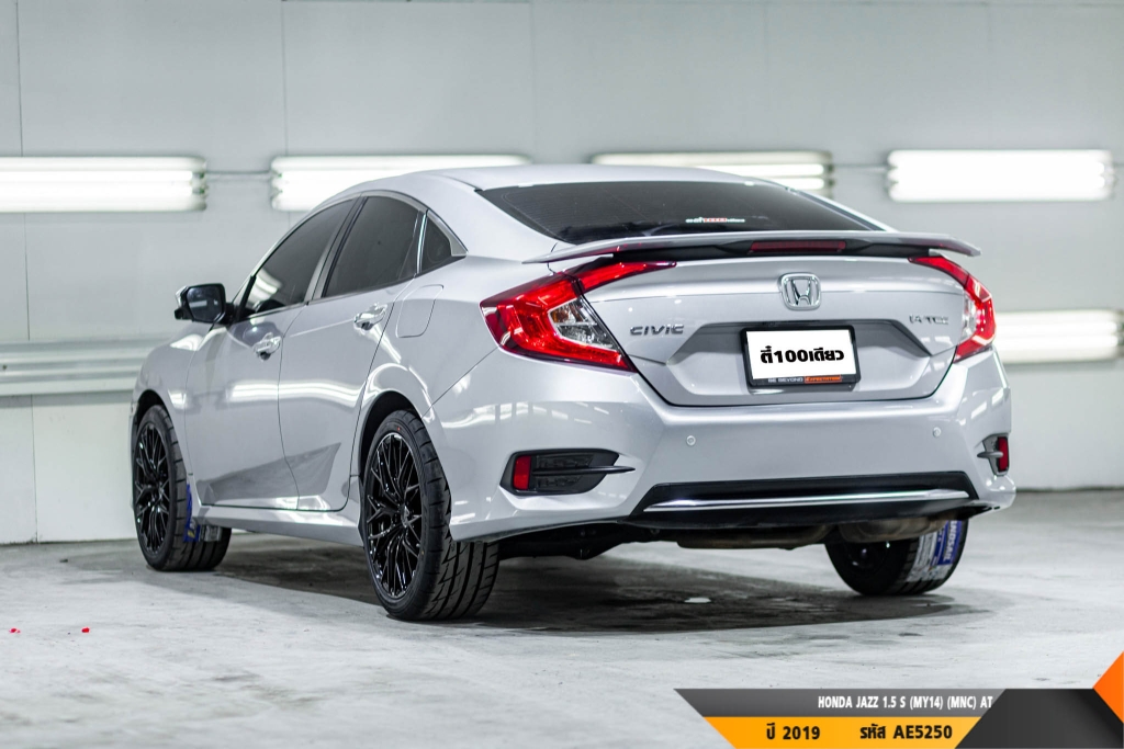 HONDA CIVIC AT ปี 2019#6