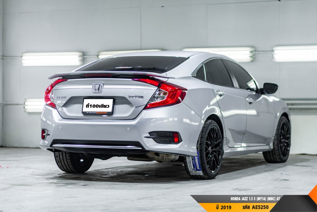 HONDA CIVIC AT ปี 2019#7