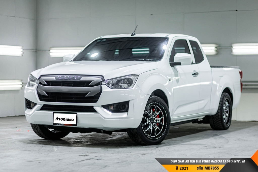 ISUZU DMAX SPACECAB AT ปี 2021#2