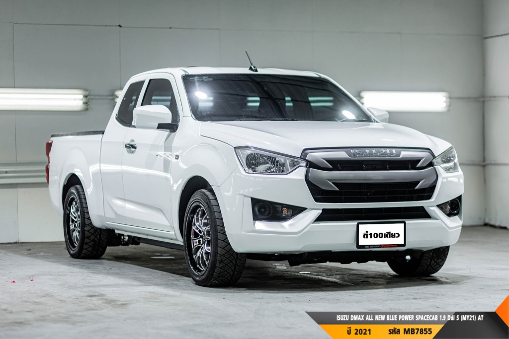 ISUZU DMAX SPACECAB AT ปี 2021#4