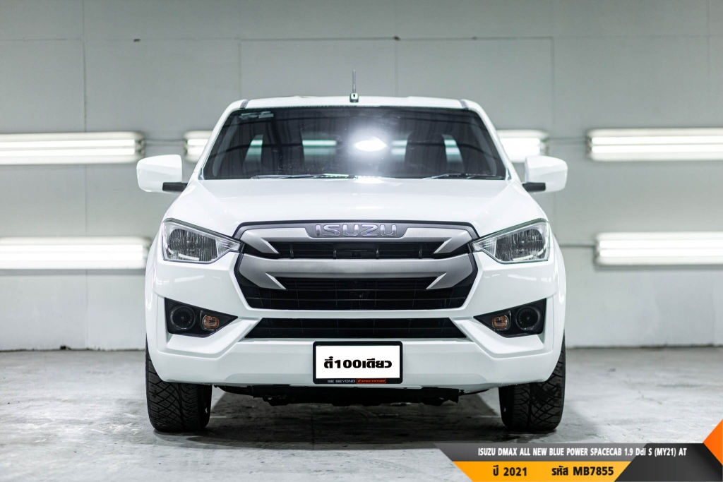 ISUZU DMAX SPACECAB AT ปี 2021#5