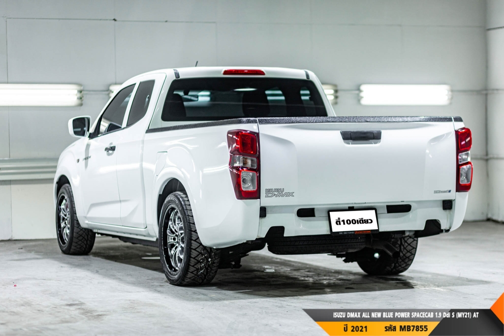 ISUZU DMAX SPACECAB AT ปี 2021#6