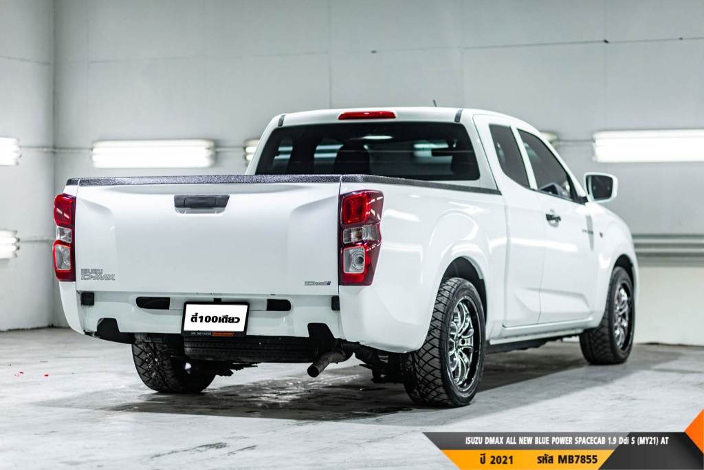ISUZU DMAX SPACECAB AT ปี 2021#7