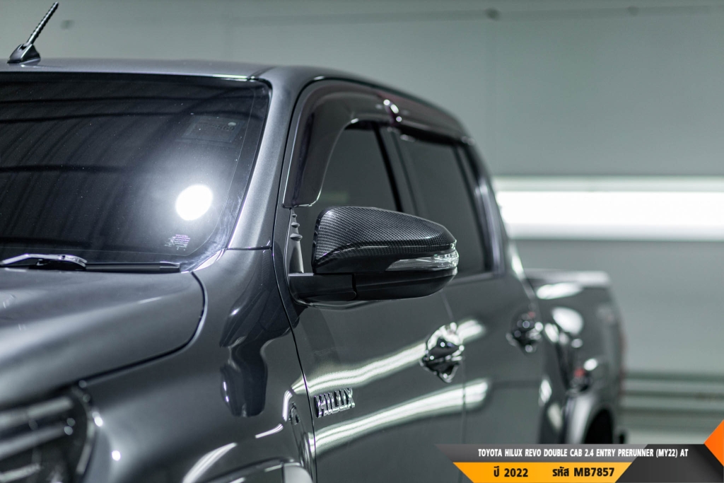 TOYOTA HILUX REVO AT ปี 2022#3
