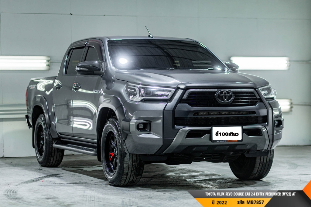 TOYOTA HILUX REVO AT ปี 2022#4