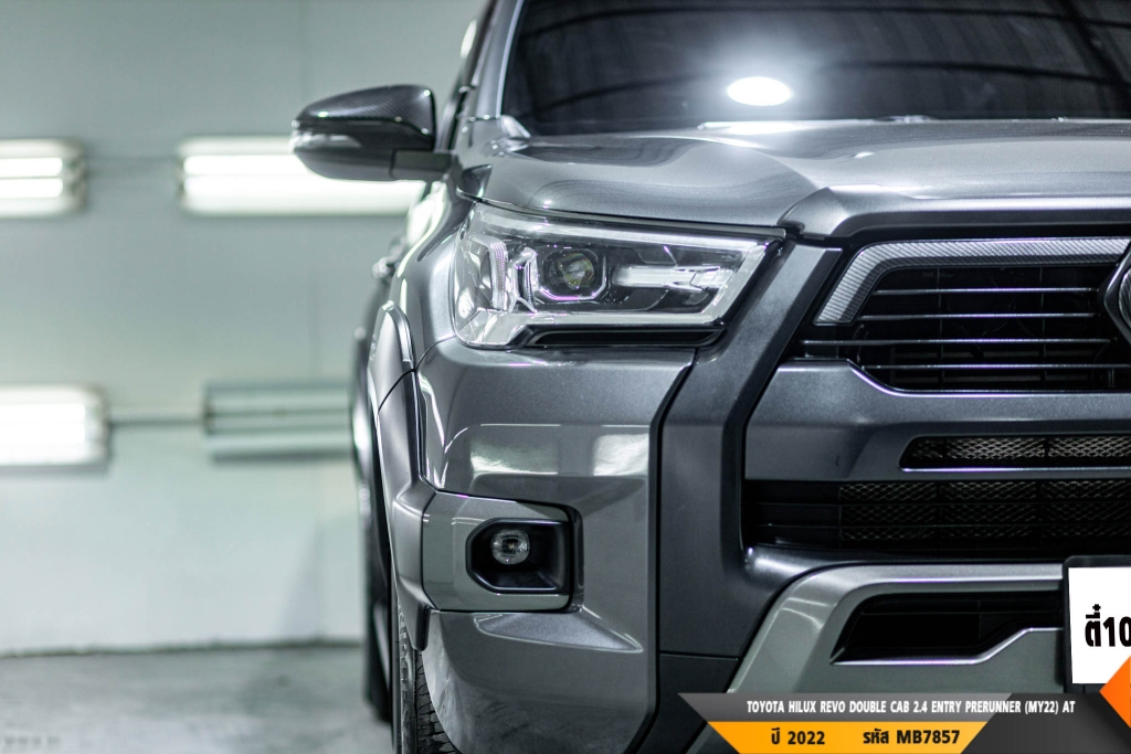 TOYOTA HILUX REVO AT ปี 2022#6