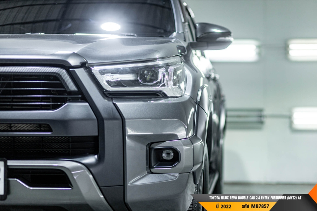 TOYOTA HILUX REVO AT ปี 2022#7