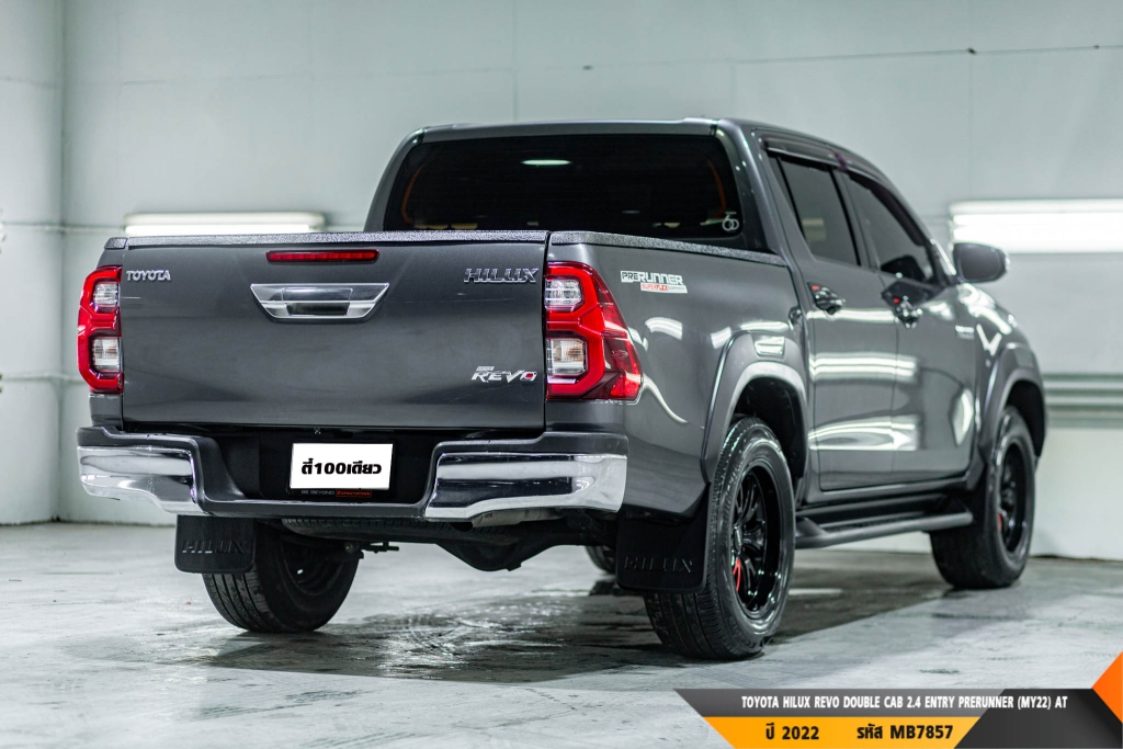 TOYOTA HILUX REVO AT ปี 2022#8