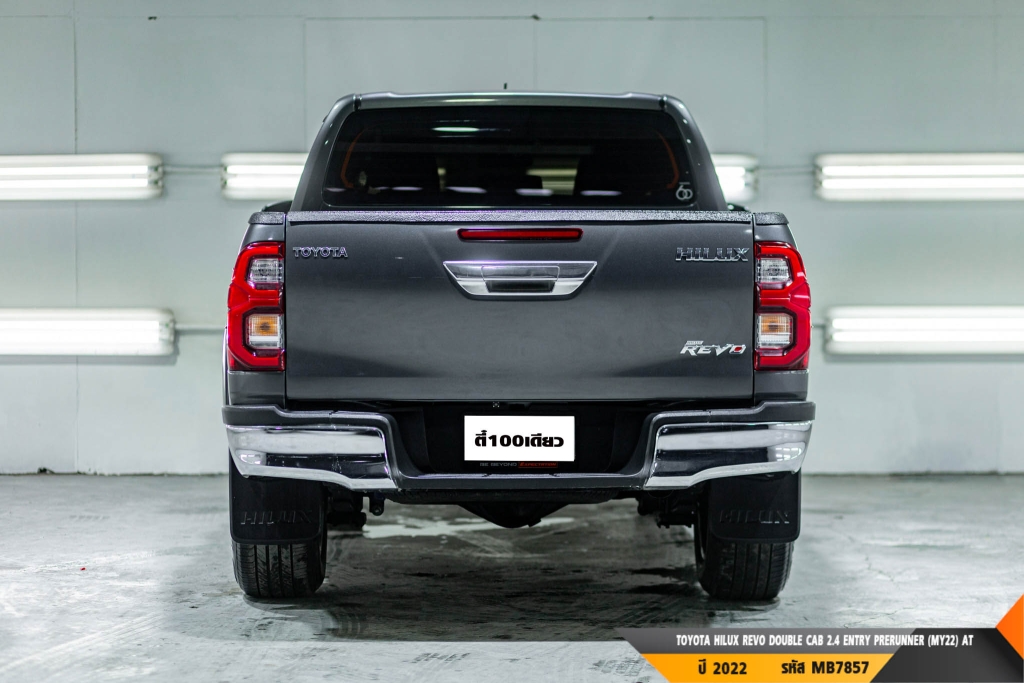 TOYOTA HILUX REVO AT ปี 2022#9