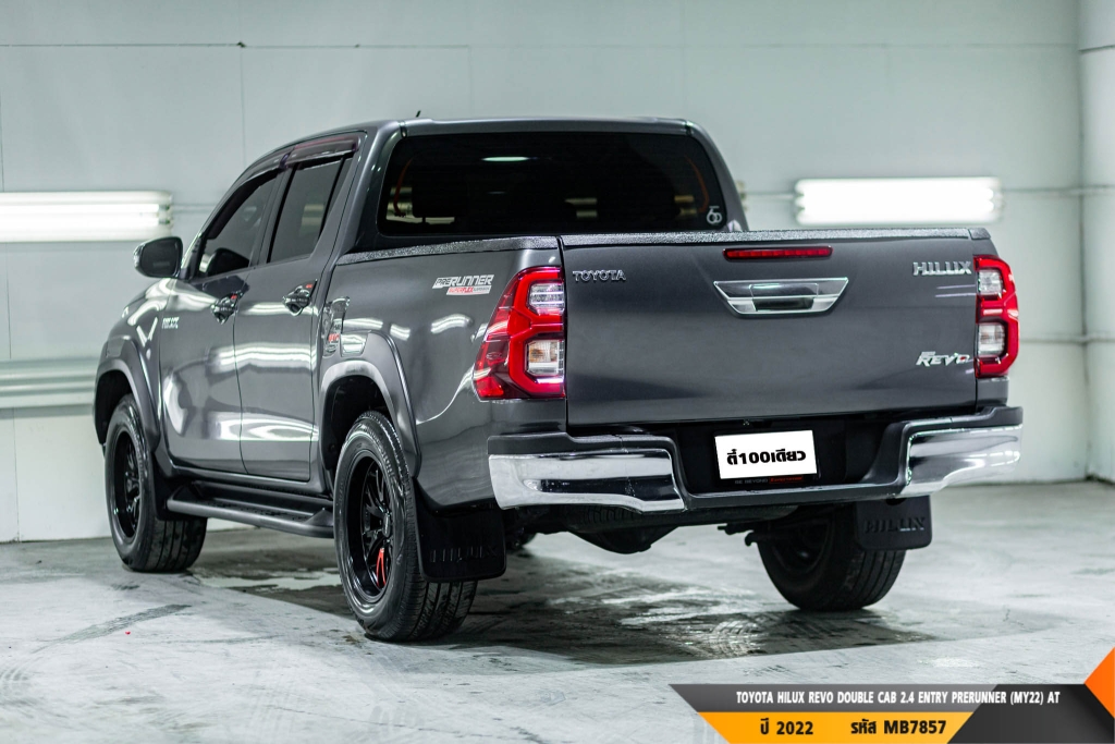 TOYOTA HILUX REVO AT ปี 2022#10