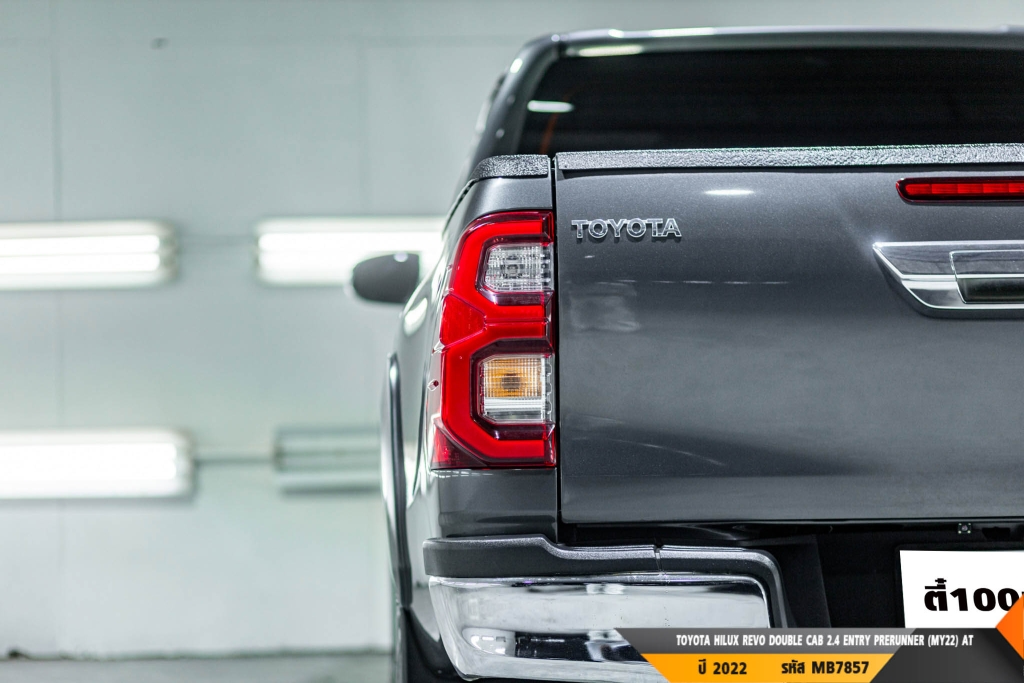 TOYOTA HILUX REVO AT ปี 2022#11