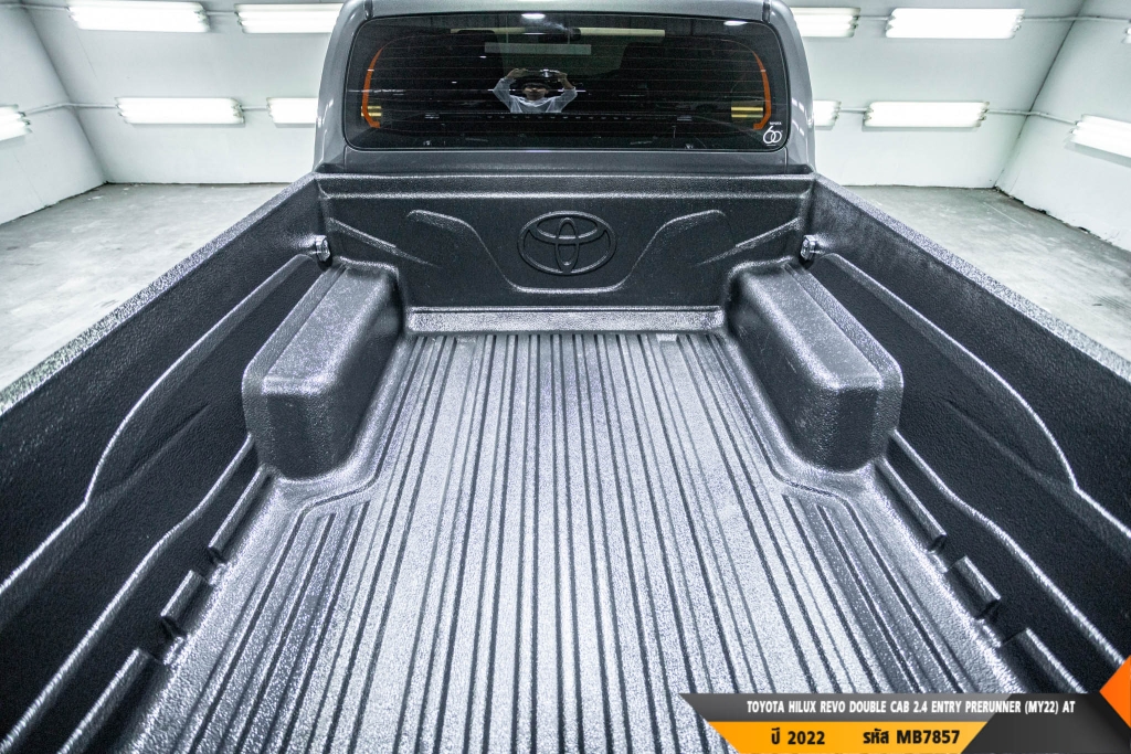 TOYOTA HILUX REVO AT ปี 2022#14