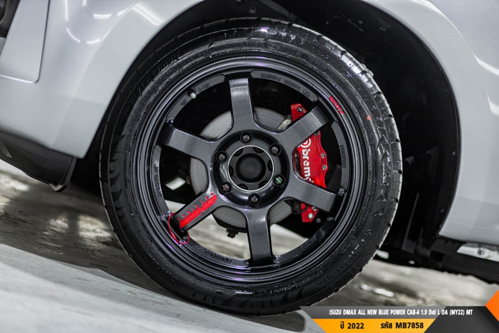 ISUZU DMAX CAB-4 MT ปี 2022#1