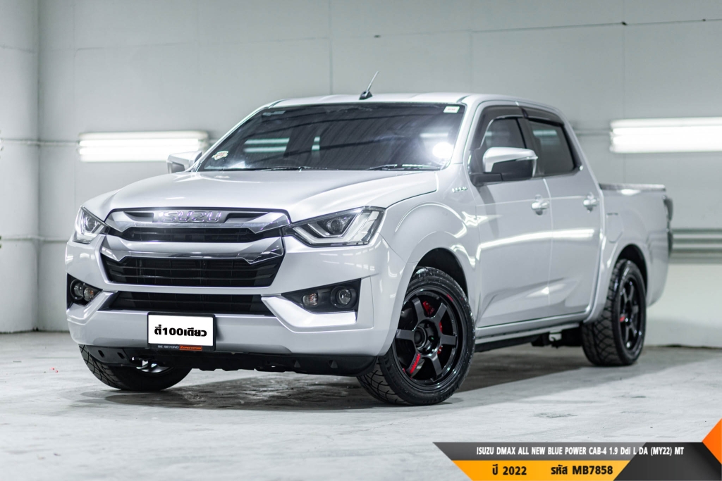 ISUZU DMAX CAB-4 MT ปี 2022#2