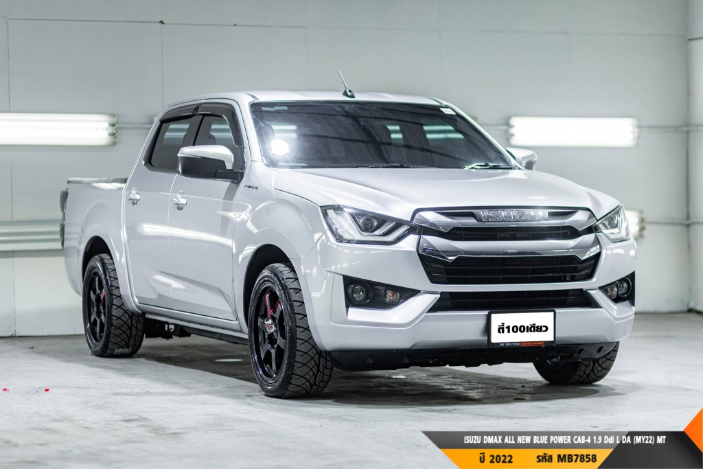 ISUZU DMAX CAB-4 MT ปี 2022#4