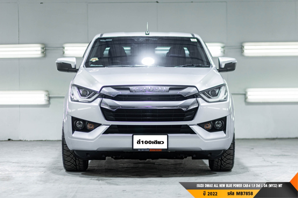 ISUZU DMAX CAB-4 MT ปี 2022#5
