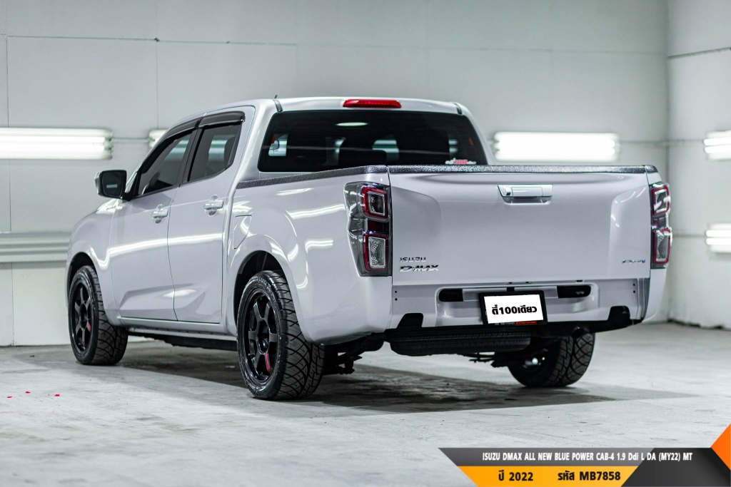 ISUZU DMAX CAB-4 MT ปี 2022#6