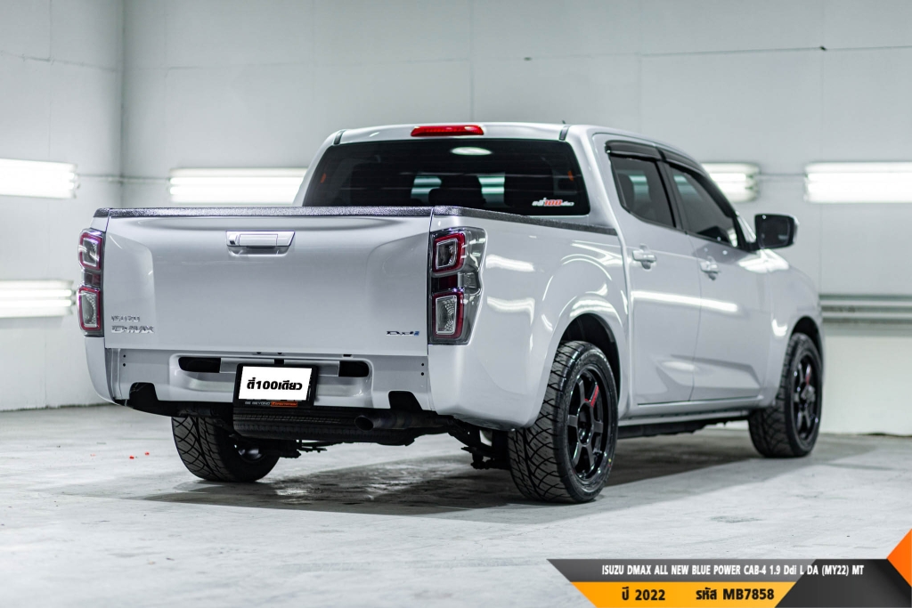 ISUZU DMAX CAB-4 MT ปี 2022#7