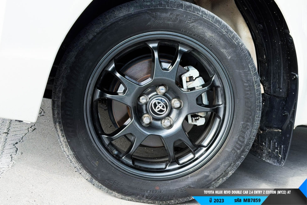 TOYOTA HILUX REVO AT ปี 2023#1