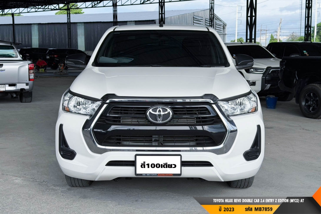 TOYOTA HILUX REVO AT ปี 2023#6