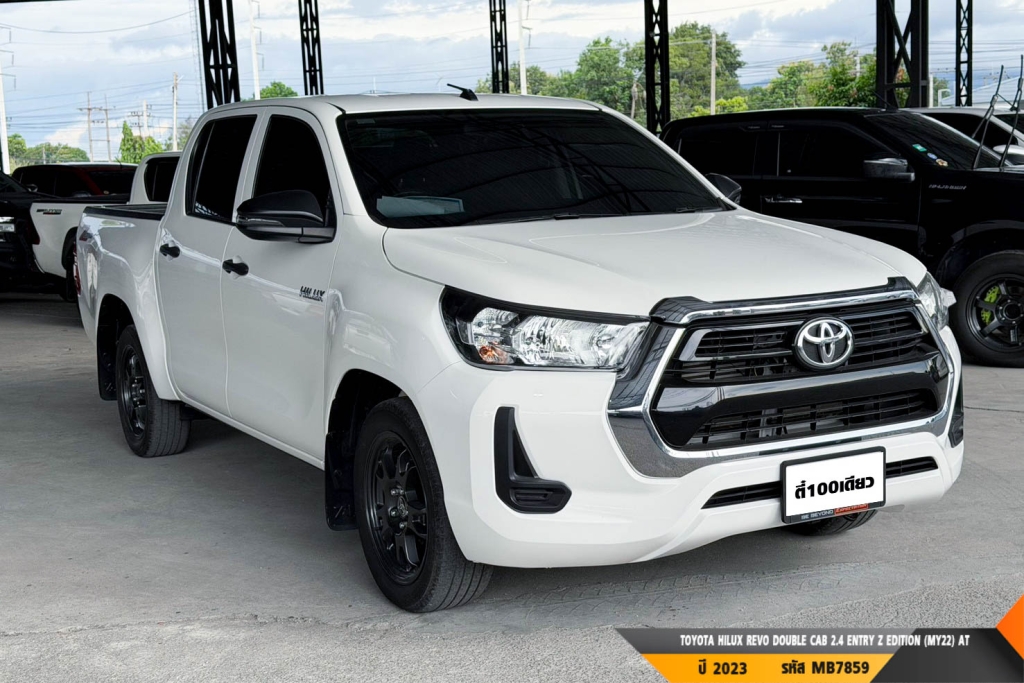 TOYOTA HILUX REVO AT ปี 2023#7
