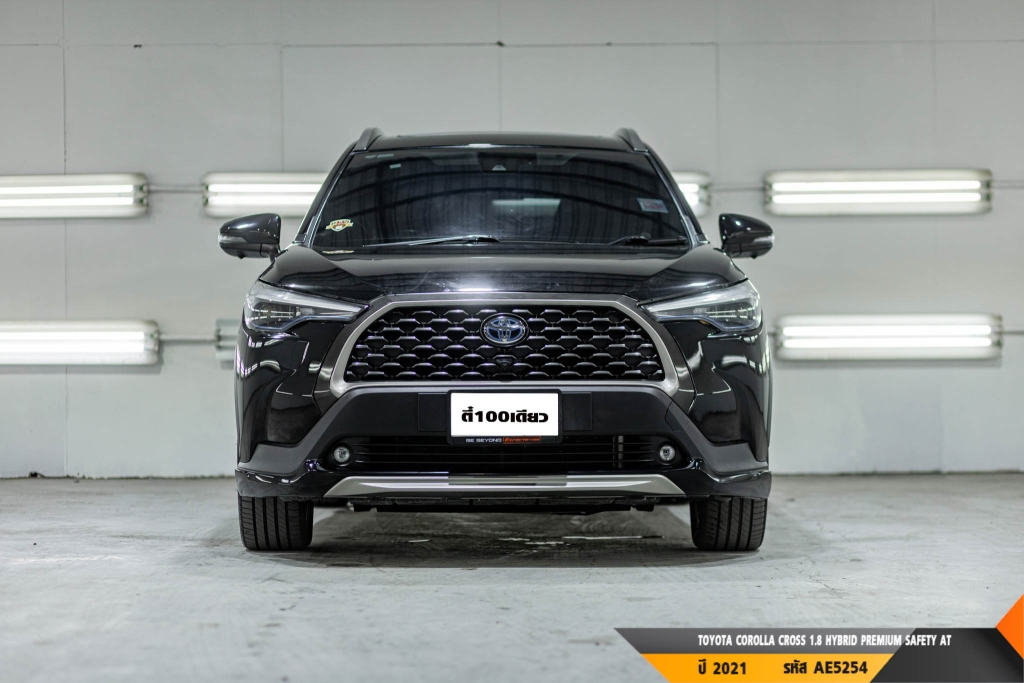 TOYOTA COROLLA CROSS AT ปี 2021#5