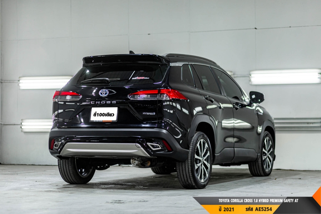 TOYOTA COROLLA CROSS AT ปี 2021#7
