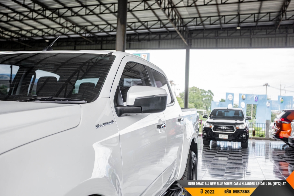 ISUZU DMAX CAB-4 AT ปี 2022#4