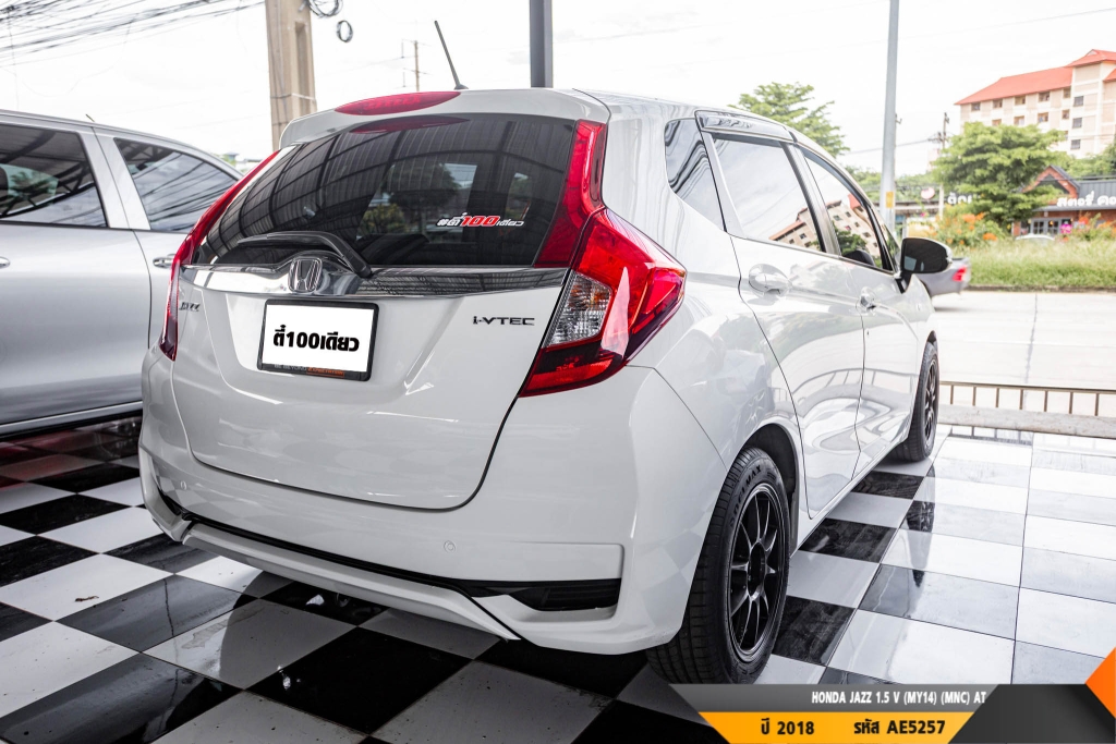 HONDA JAZZ AT ปี 2018#5
