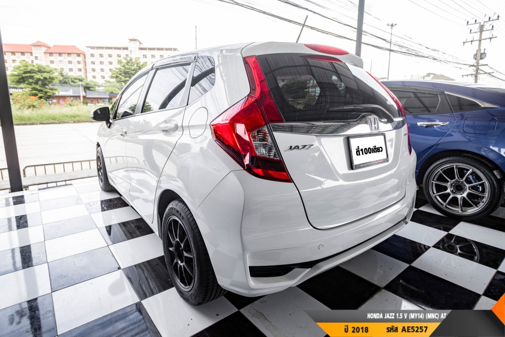 HONDA JAZZ AT ปี 2018#6