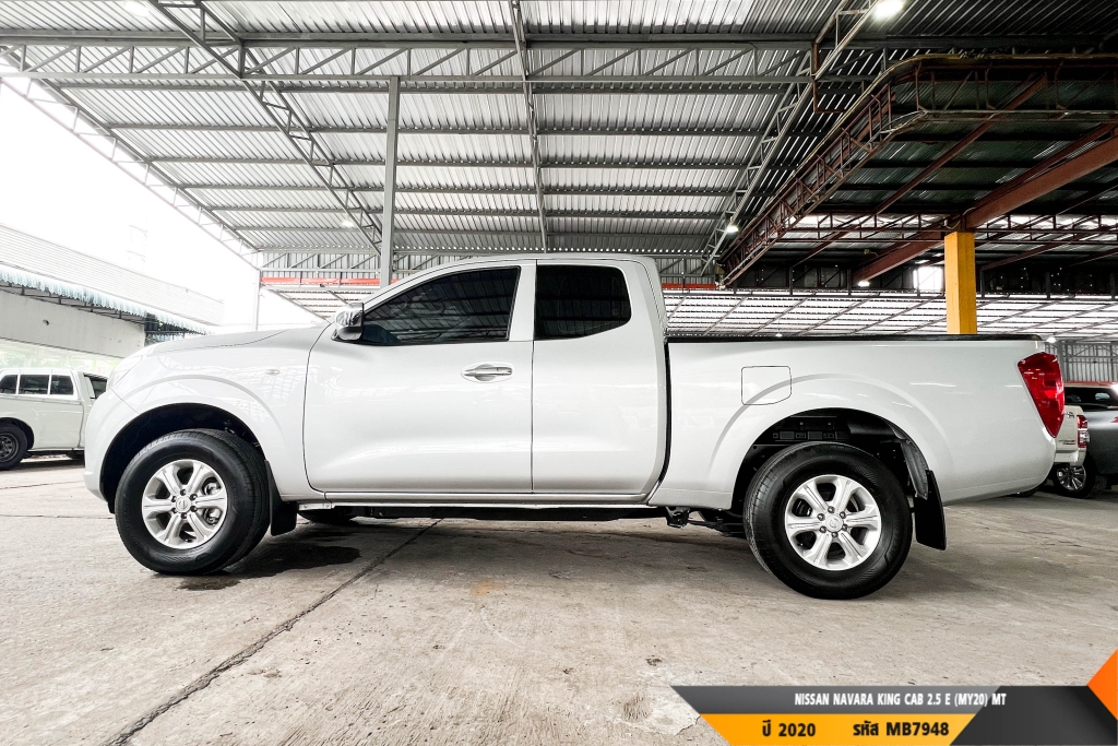 NISSAN NAVARA MT ปี 2020#3