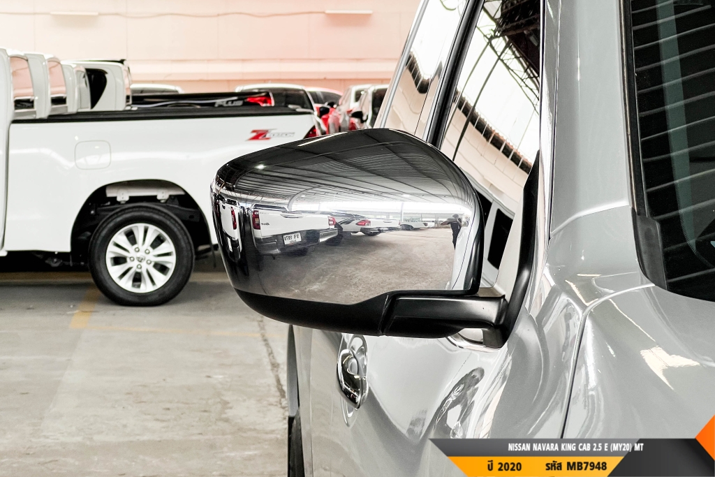 NISSAN NAVARA MT ปี 2020#6