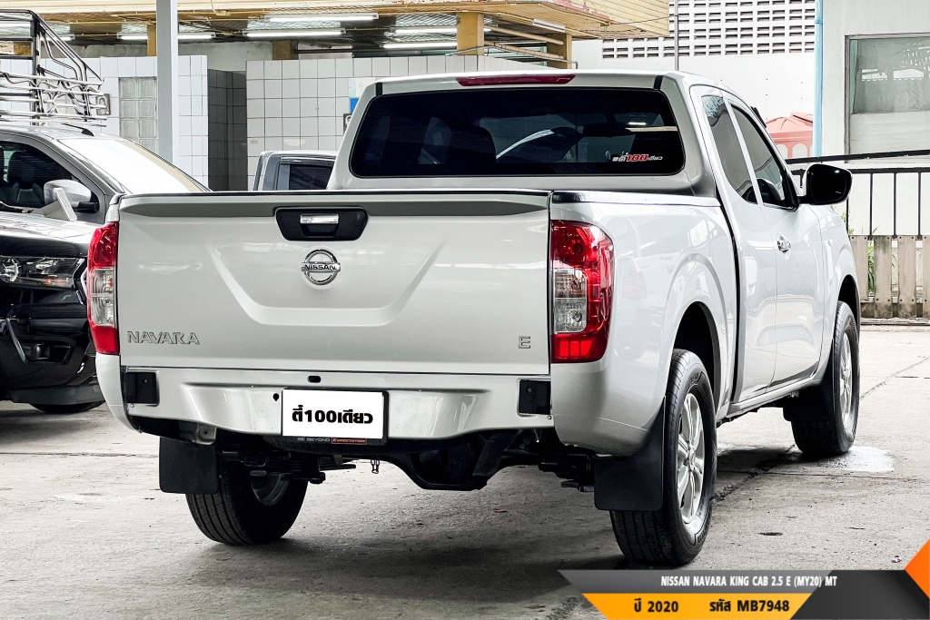 NISSAN NAVARA MT ปี 2020#11