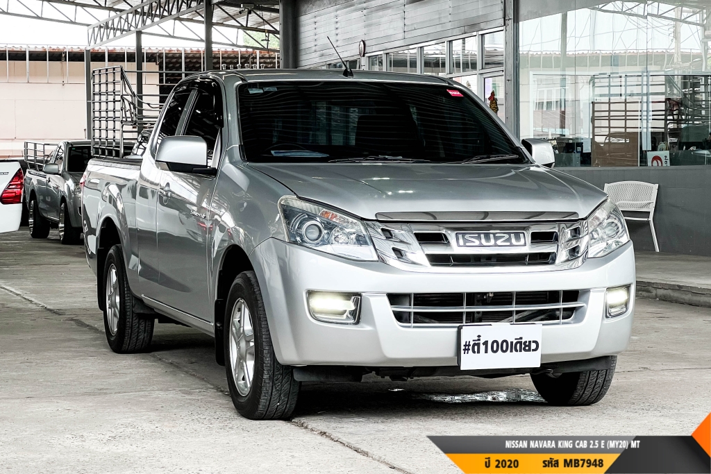 ISUZU DMAX SPACECAB MT ปี 2014#3