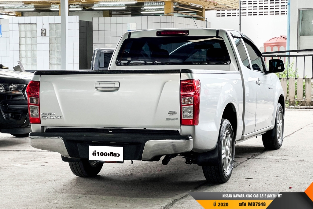 ISUZU DMAX SPACECAB MT ปี 2014#5