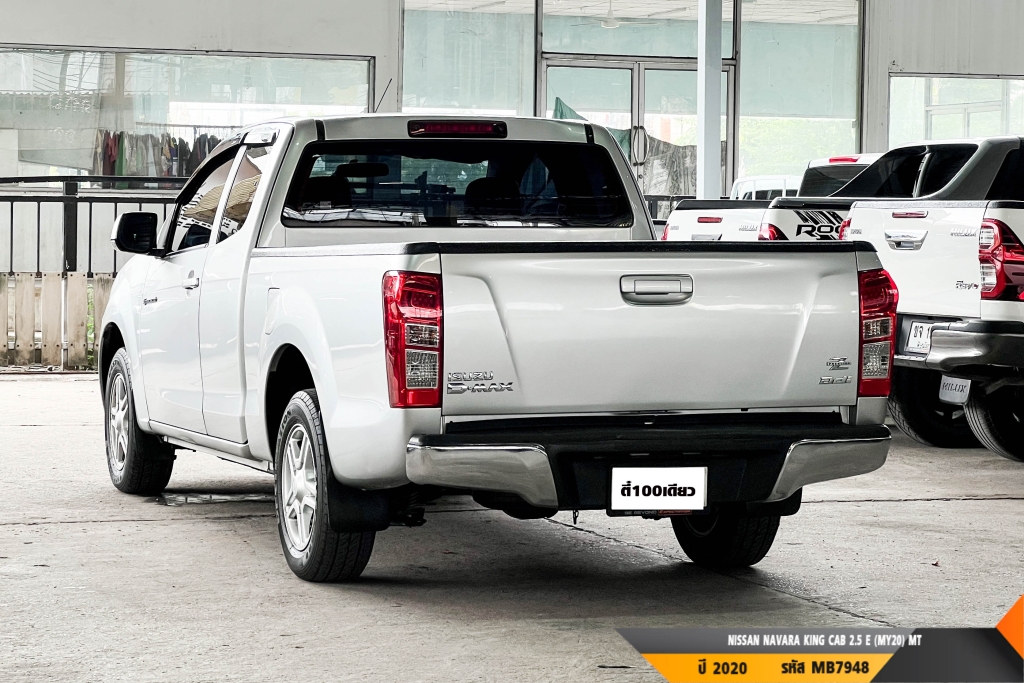 ISUZU DMAX SPACECAB MT ปี 2014#12
