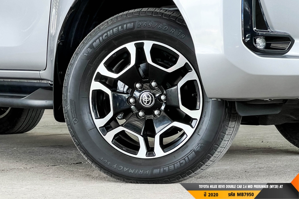 TOYOTA HILUX REVO AT ปี 2020#3