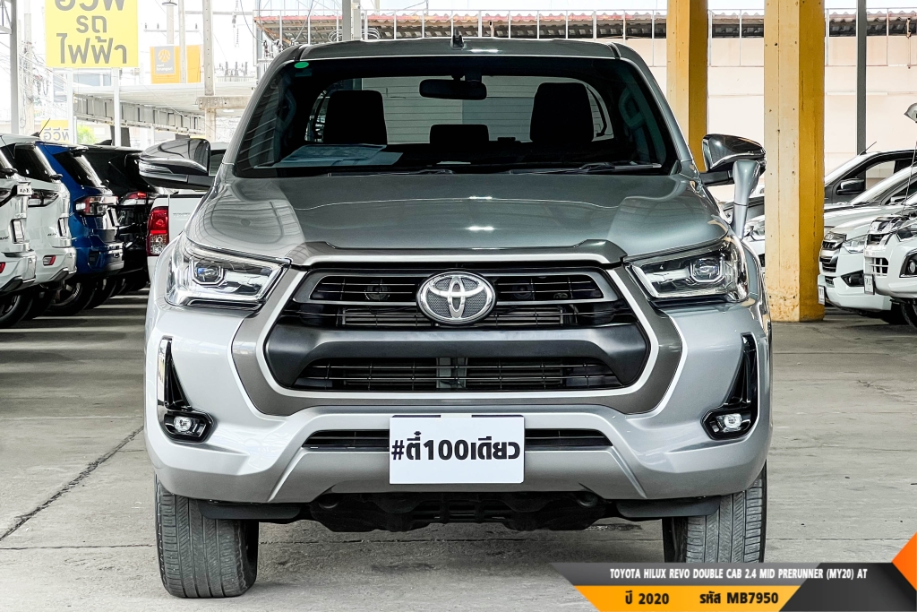 TOYOTA HILUX REVO AT ปี 2020#6