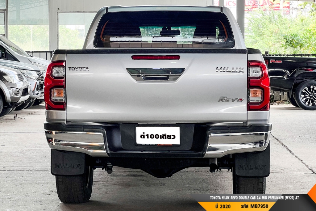 TOYOTA HILUX REVO AT ปี 2020#7