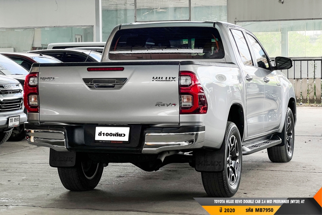 TOYOTA HILUX REVO AT ปี 2020#8