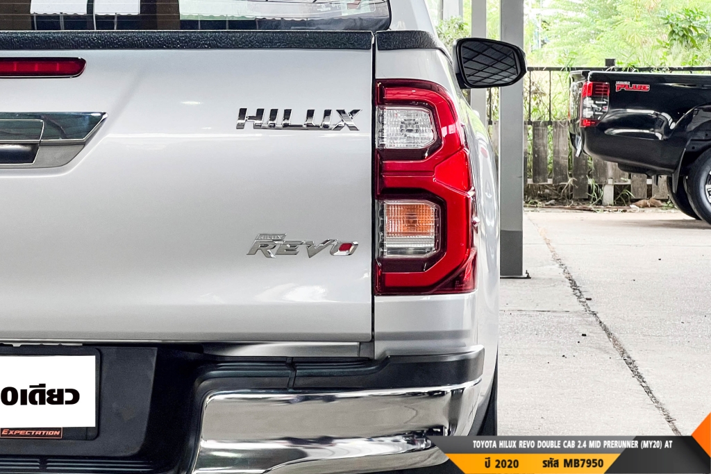 TOYOTA HILUX REVO AT ปี 2020#12