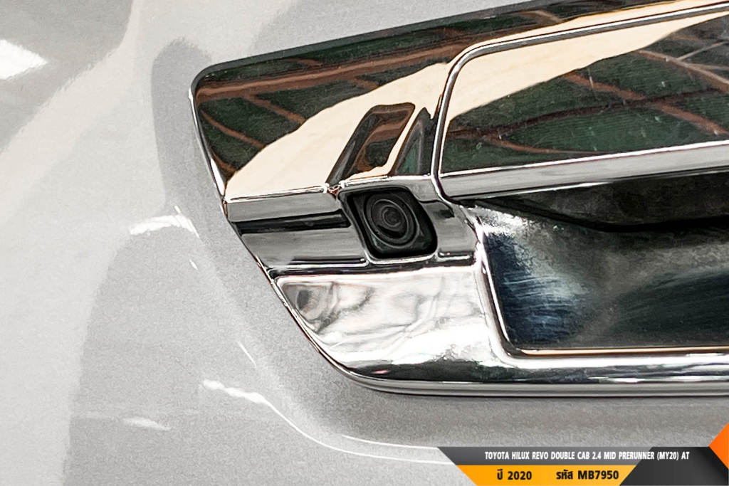TOYOTA HILUX REVO AT ปี 2020#13