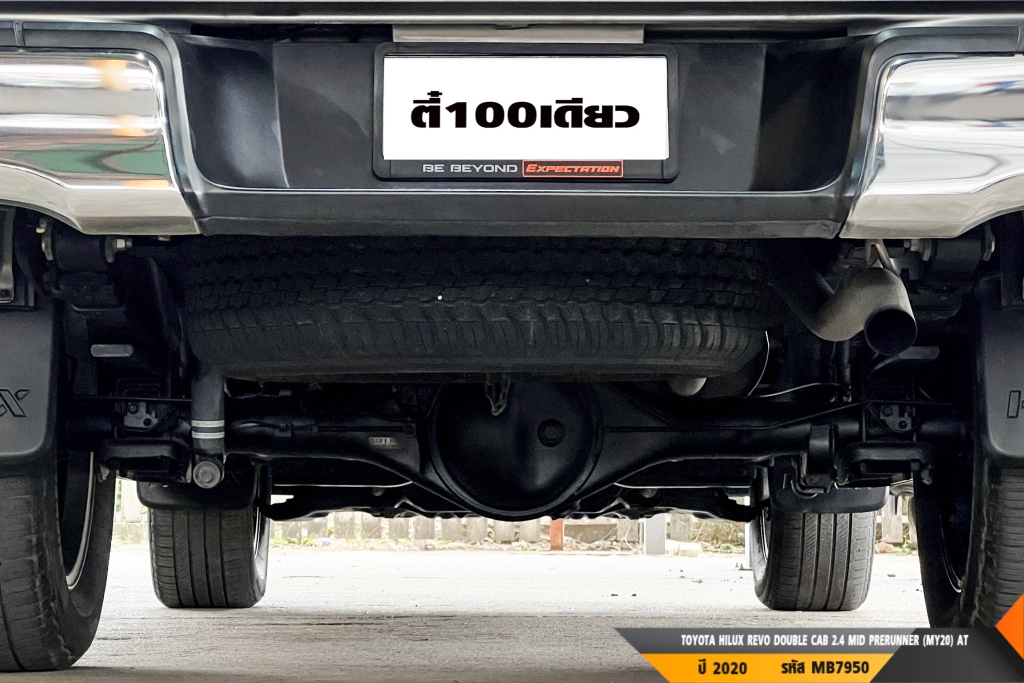 TOYOTA HILUX REVO AT ปี 2020#14