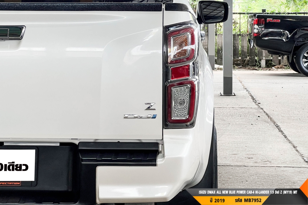 ISUZU DMAX CAB-4 MT ปี 2019#5