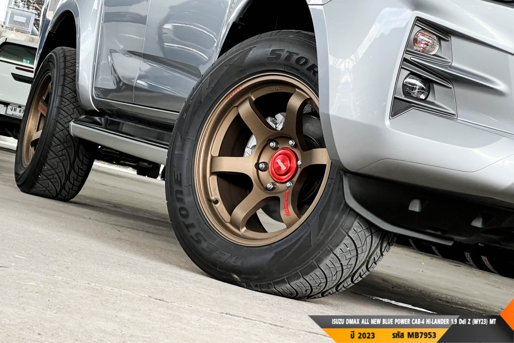 ISUZU DMAX CAB-4 MT ปี 2023#1