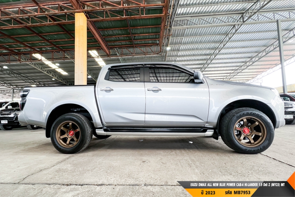 ISUZU DMAX CAB-4 MT ปี 2023#10